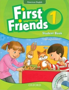 آمریکن فرست فرند1 American first friends