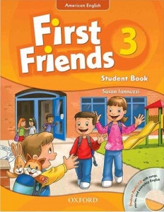 آمریکن فرست فرند 3 American First friends
