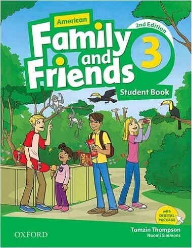 آمریکن فامیلی فرند American family and friends3