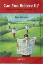 کتاب کن یو بیلیو ایت 1 | خرید کتاب Can You Believe It Book 1 همراه با فایل صوتی