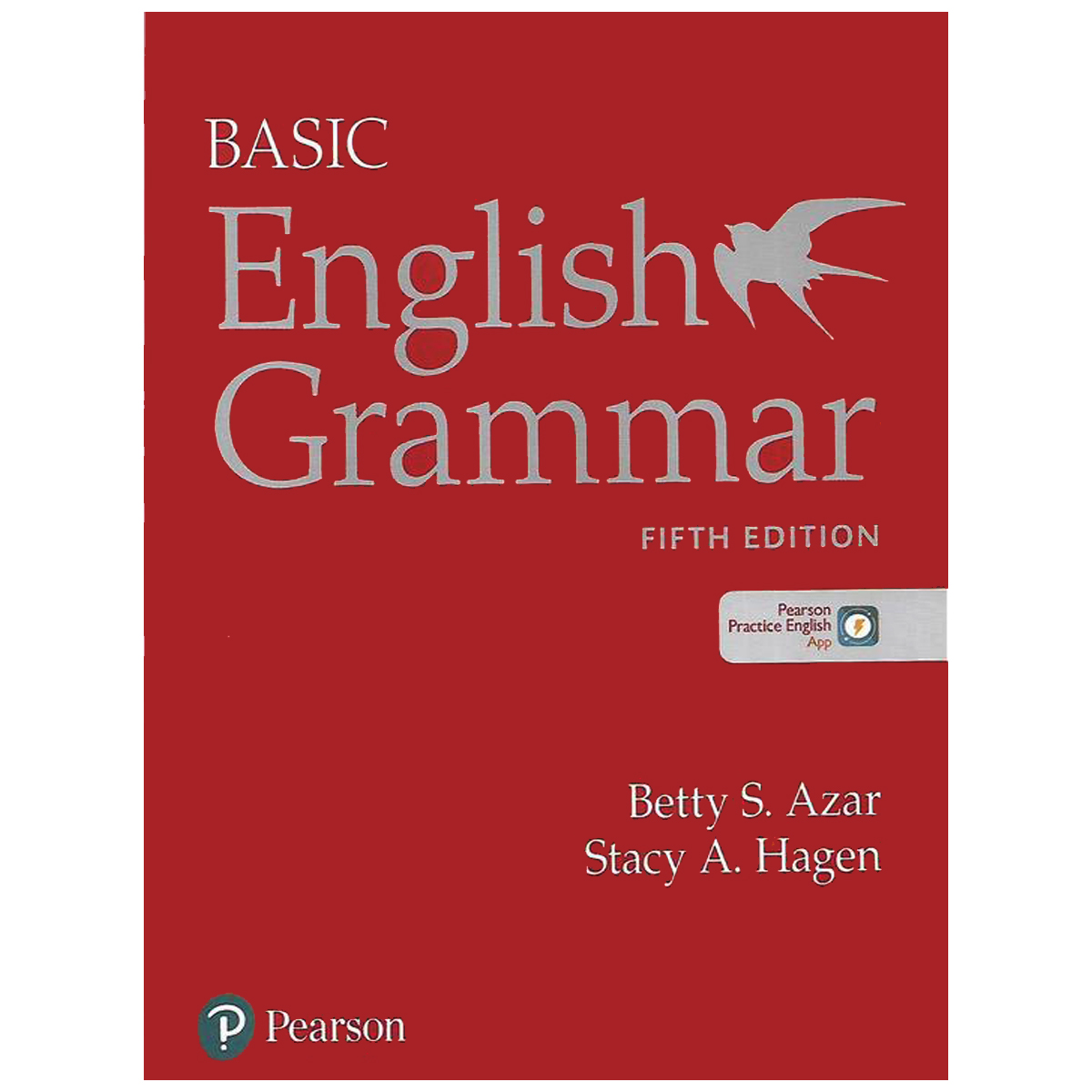 کتاب بیسیک انگلیش گرامر ویرایش پنجم Basic English Grammar with Answer Key 5th Edition اثر آذر جلد قرمز با 50 درصد تخفیف کتاب بیسیک انگلیش گرامر ویرایش پنجم Basic English Grammar with Answer Key 5th Edition