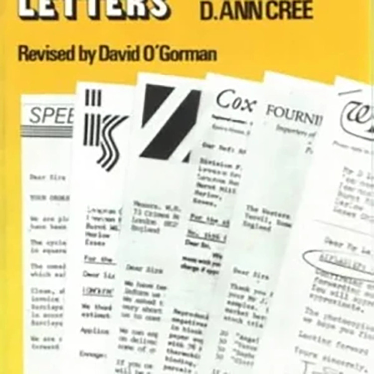 English Business Letter
