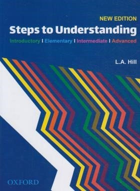 کتاب زبان نیو استپس تو آندراستندینگ New Steps to Understanding