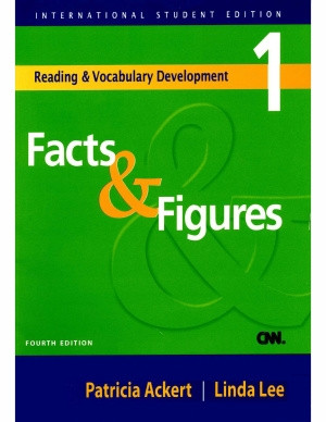 کتاب زبان فکتس اند فیگرز Facts & Figures 1