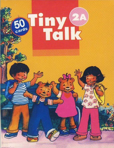تاینی تاک Tiny Talk 2A