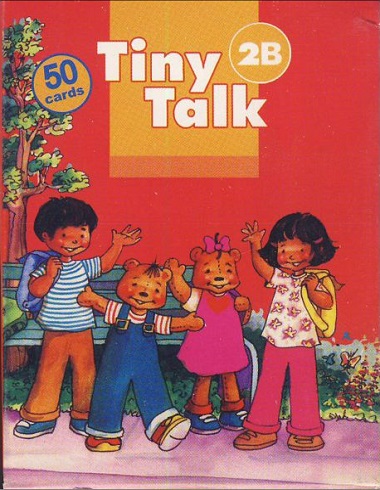 تاینی تاک Tiny Talk 2B  2B