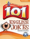 خرید کتاب زبان 101 English Jokes Elementary with CD