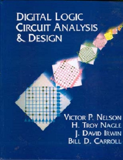 کتاب Digital logic circuit analysis design edition 2 زبان اصلی دست دوم